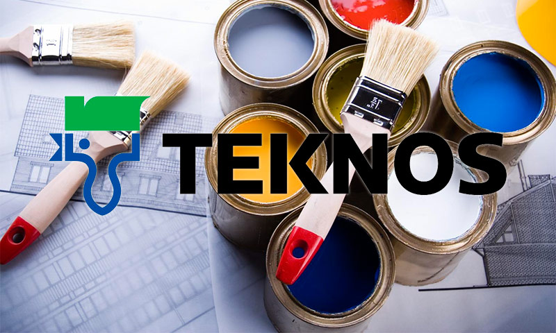 Avis sur la peinture Teknos et son utilisation