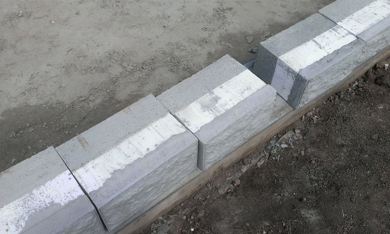 Avis sur l'utilisation de blocs éconergétiques pour la construction de murs à la maison
