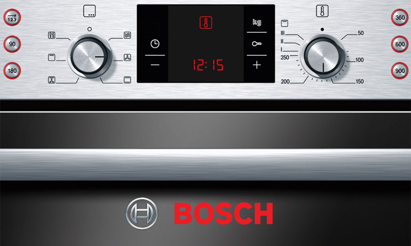 Recensioni e opinioni dei visitatori sui forni Bosch