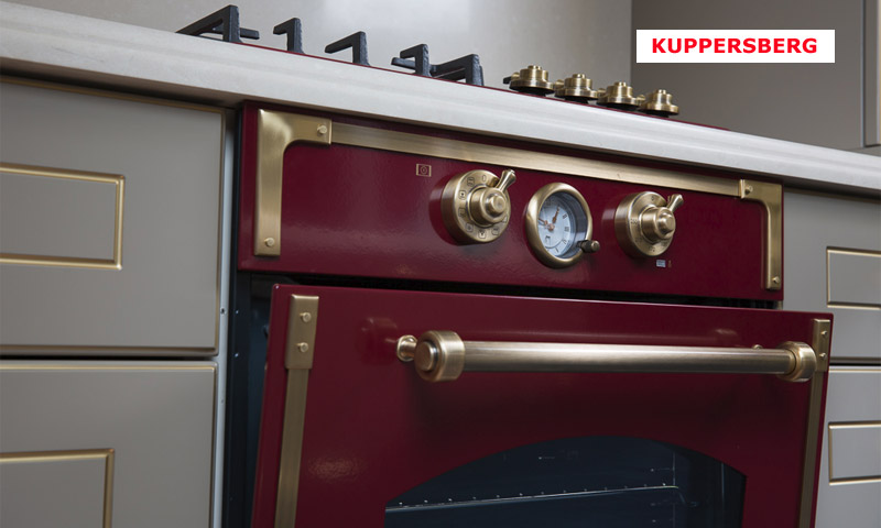Resenhas de forno Kuppersberg por usuários