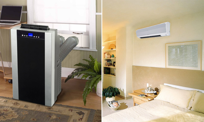 Melyik légkondicionálót választja a legjobb apartmanban - felhasználói vélemények és vélemények