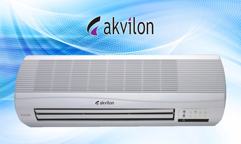 Sistemas de divisão e ar condicionado Akvilon - opiniões e classificações dos proprietários