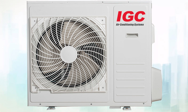 Sistemas de divisão e ar condicionado IGC - avaliações e recomendações dos visitantes