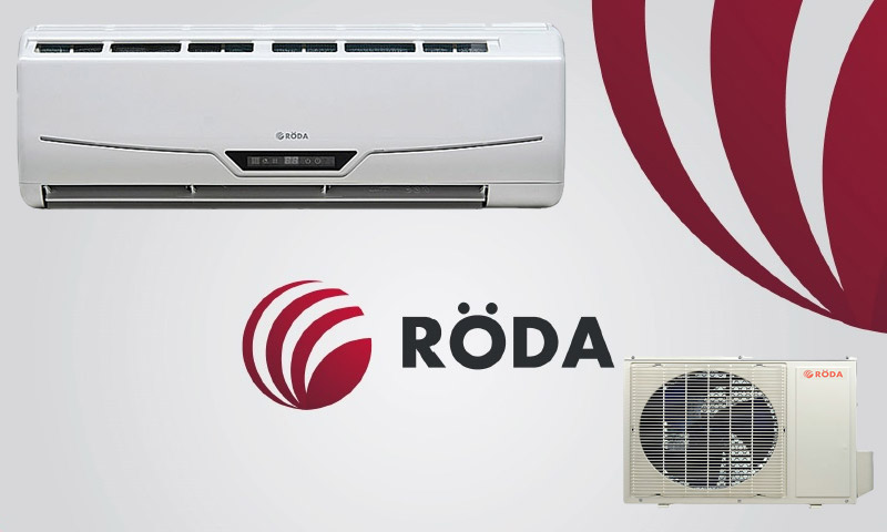 Systèmes split et climatiseurs Roda - Évaluations et avis d'utilisateurs