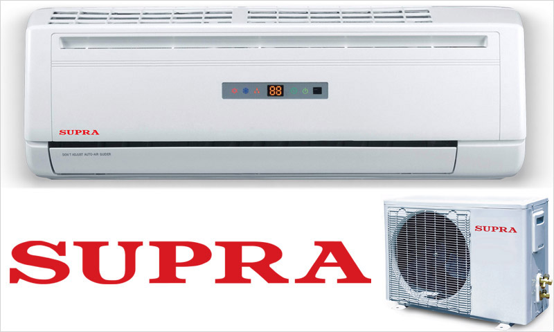 Air Conditioners Supra - Mga Review ng Gumagamit