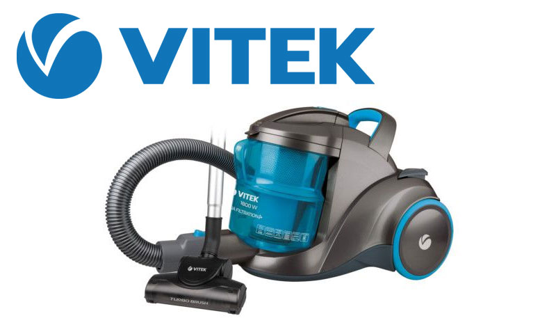 Avis d'utilisateurs sur les aspirateurs Vitek, leurs avantages et leurs inconvénients
