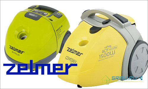 Vacuum Cleaners Zelmer