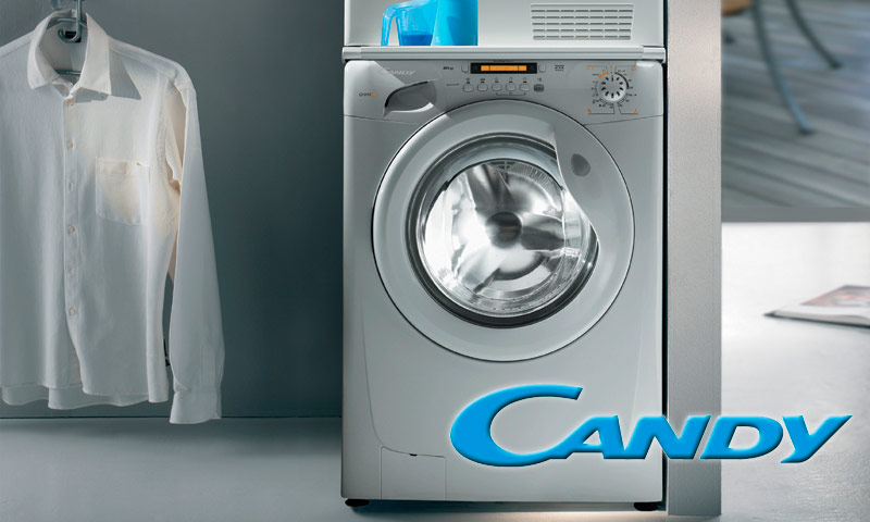 Kandy washing machine - mga pagsusuri at mga rekomendasyon ng gumagamit