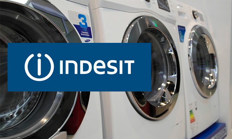 Máy giặt Indesit - đánh giá và đề xuất của người dùng