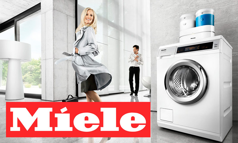„Miele“ skalbimo mašinų apžvalgos ir nuomonės