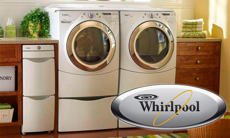 Máquinas de lavar roupa Virpul - comentários e recomendações de usuários