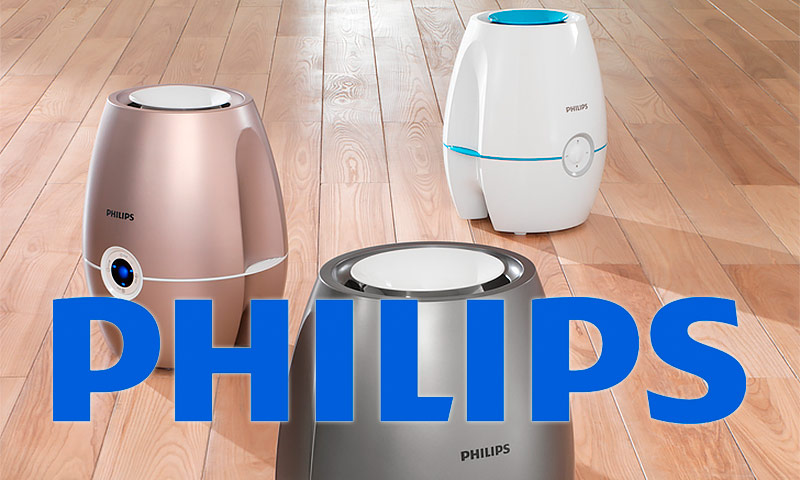 Philips gaisa mitrinātāji - lietotāju atsauksmes un ieteikumi