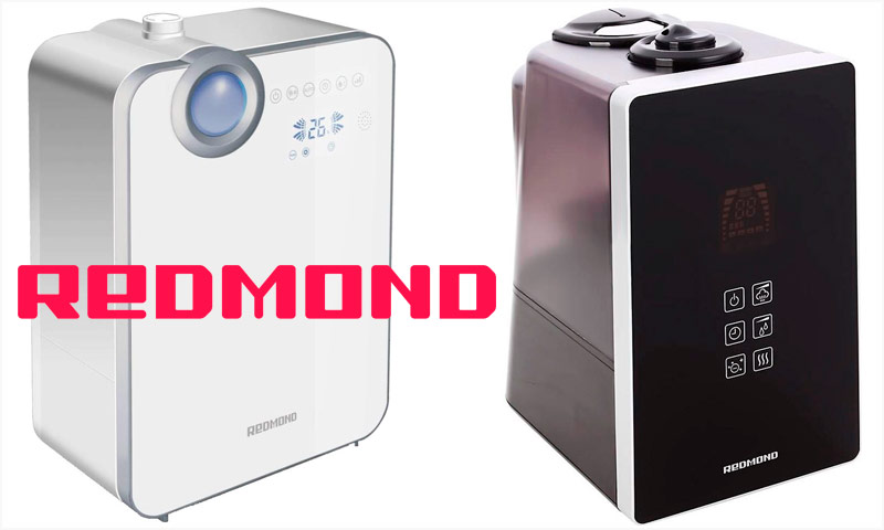 Redmond Humidifiers - Mga Review ng Review at Mga Rating ng Gumagamit