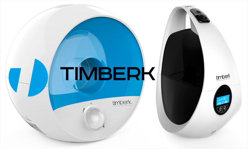 Timberk Humidifiers - Mga Review at Mga Rating ng Gumagamit