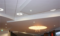Ang drywall Ceiling