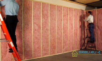 Jak izolować ściany od wnętrza mieszkania lub domu