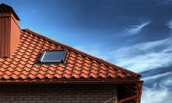 Inclinação do telhado para várias condições e materiais de cobertura
