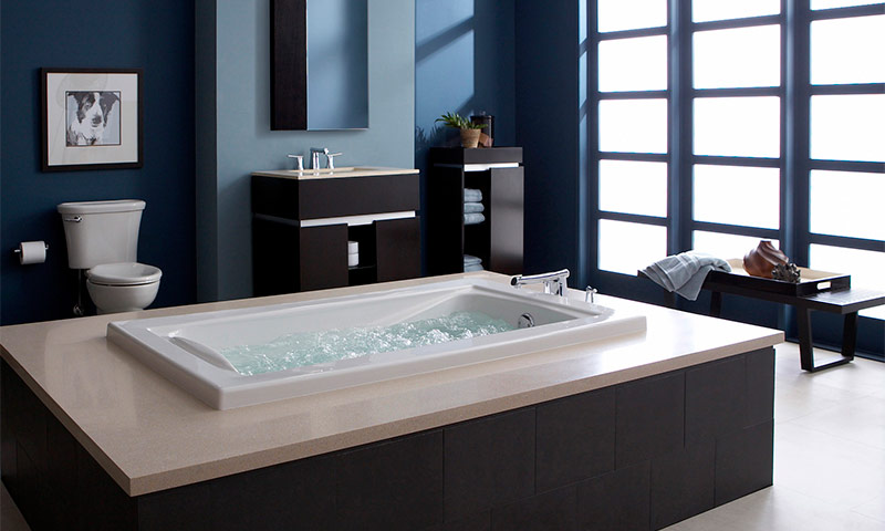 Ang pinakamahusay na bathtub na gawa sa cast iron, acrylic o bakal