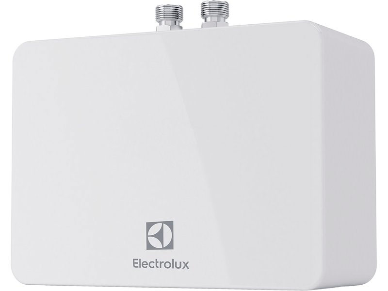Electrolux NPX6 Aquatronic kỹ thuật số