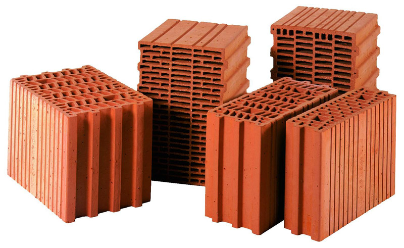 Ceramic blocks