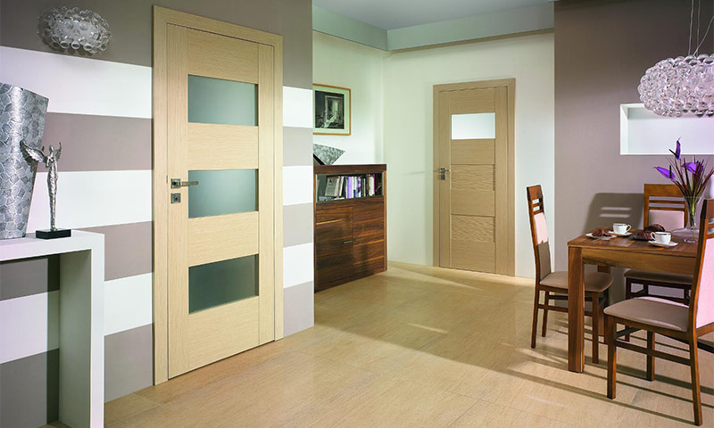 How to choose an interior door correctly