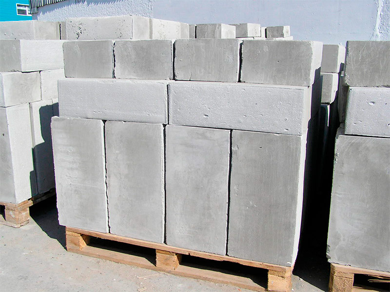 Putu betona bloki