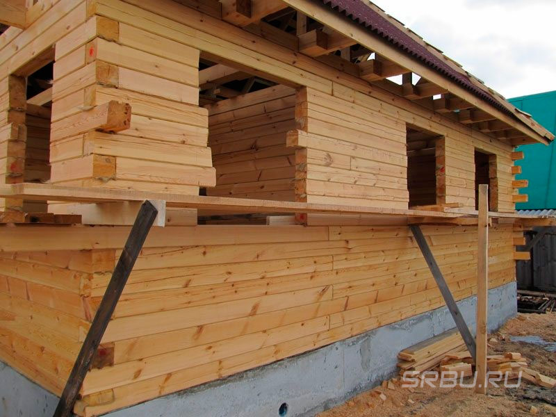 Дървен материал от нарязан дървен материал