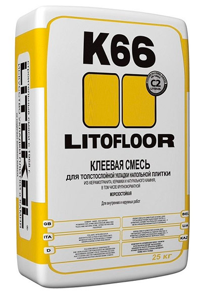 „Litokol Litofloor K66“