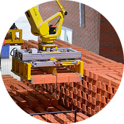 Brick production