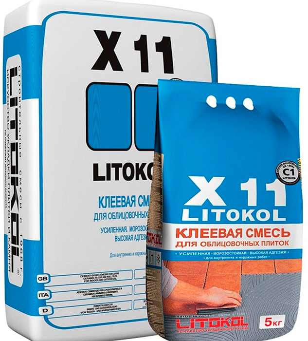 Litokol Χ11