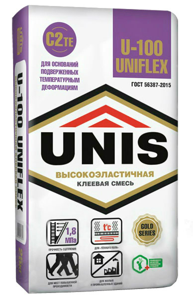 Ниш Uniflex U 100
