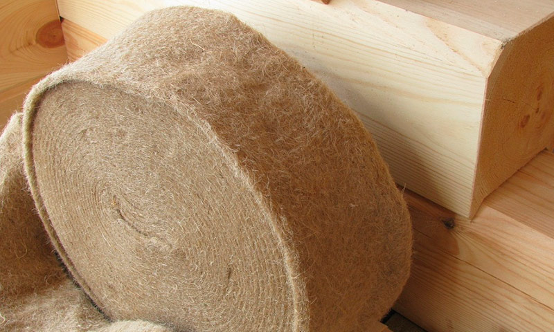 Επεμβατική μόνωση για ξυλεία ή κορμούς - πώς να επιλέξετε σωστά