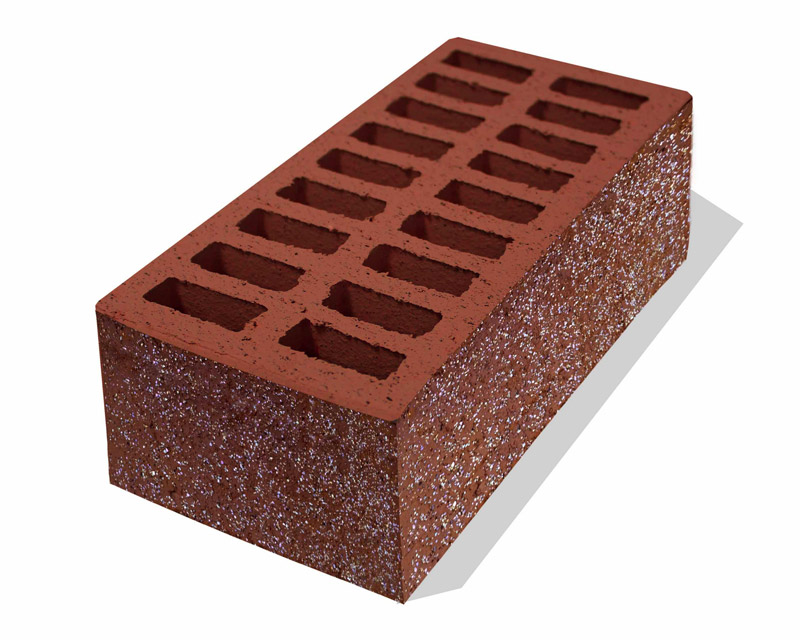 Bricked brick