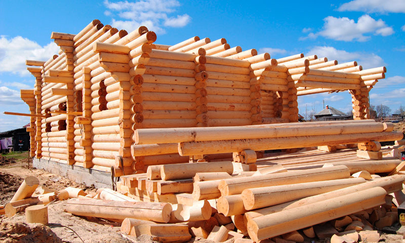 Casas de madeira - vantagens e desvantagens