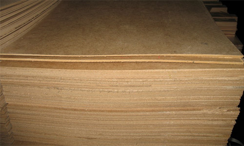 Dimensioni della fibra di legno