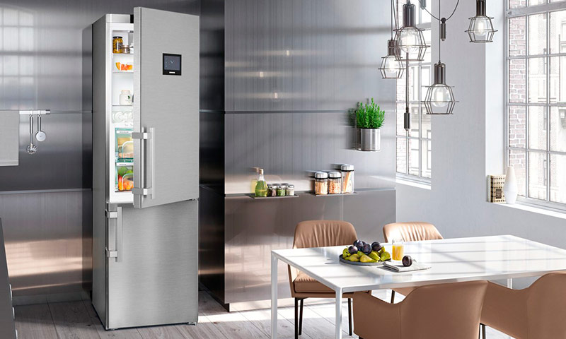 14 tủ lạnh yên tĩnh và đáng tin cậy nhất - tổng quan về mô hình và mẹo chọn