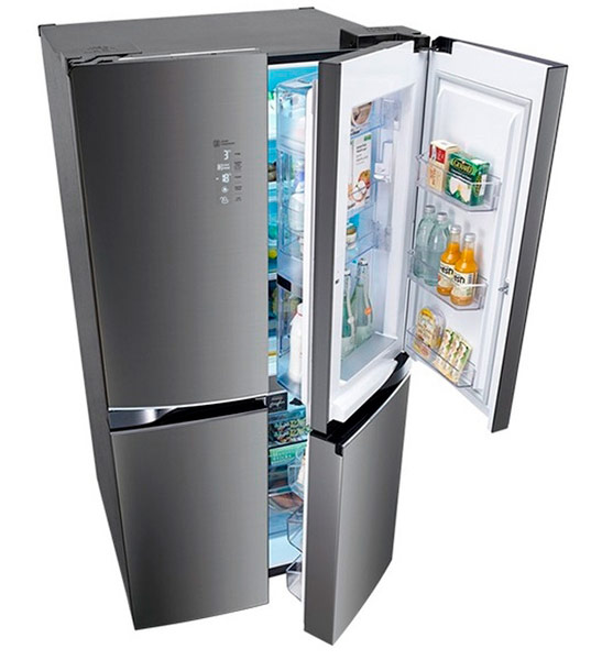 Refrigeradores Side-by-Side