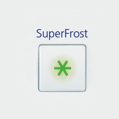 Super frost