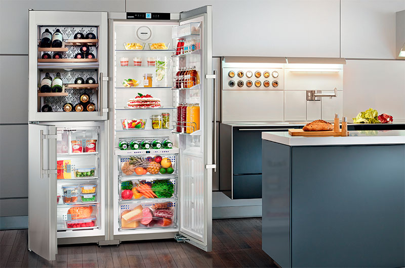 Valutazione dei produttori di frigoriferi
