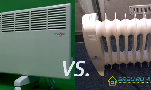 Cos'è meglio il termoconvettore o il riscaldatore dell'olio: confronto e scelta del migliore
