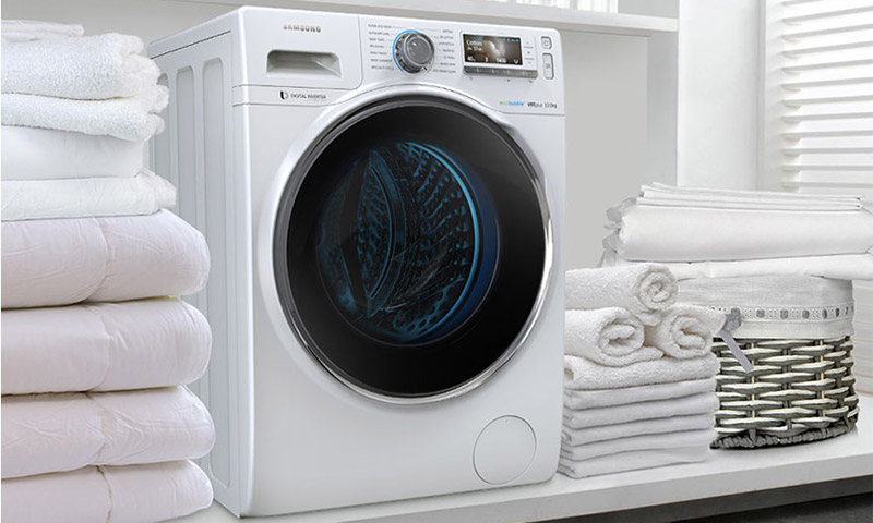 Kaip nuplauti skalbimo mašiną