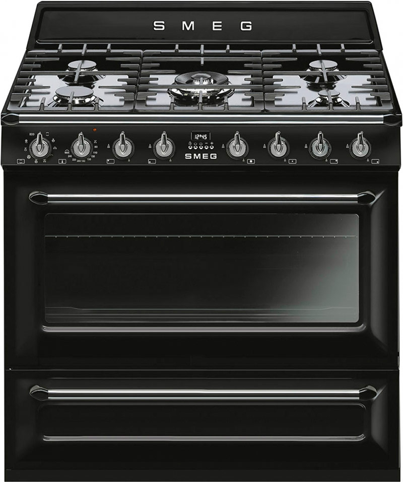 5-ring gas stove