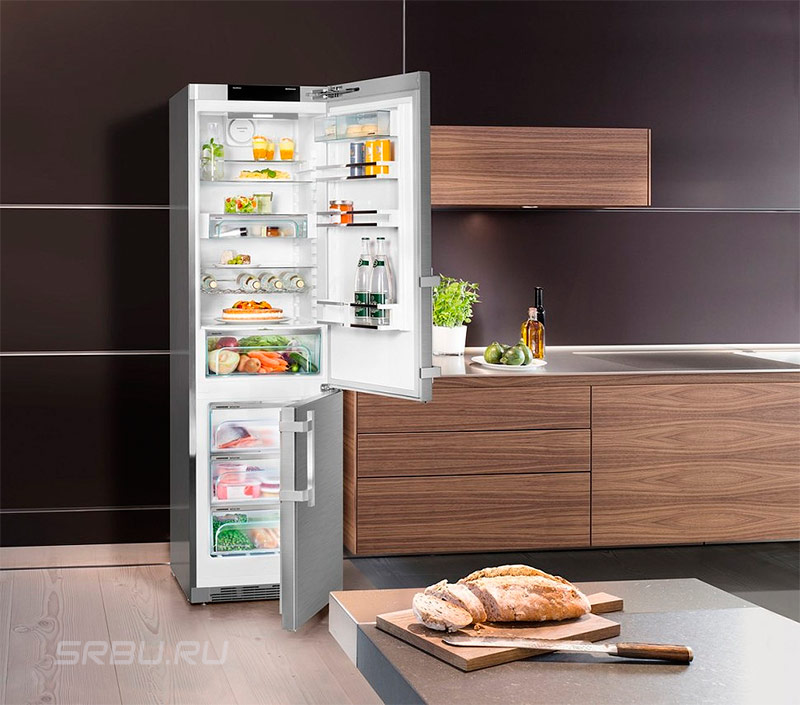 Simpleng refrigerator