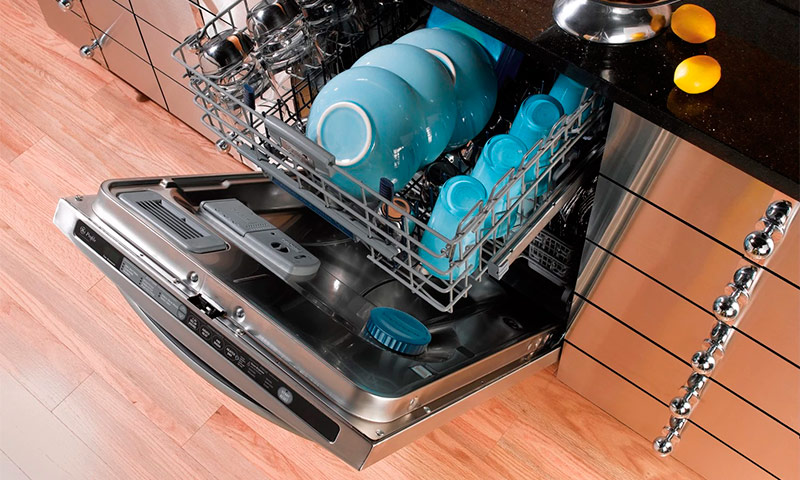 Hogyan válasszuk ki a mosogatógépet - tippek és trükkök