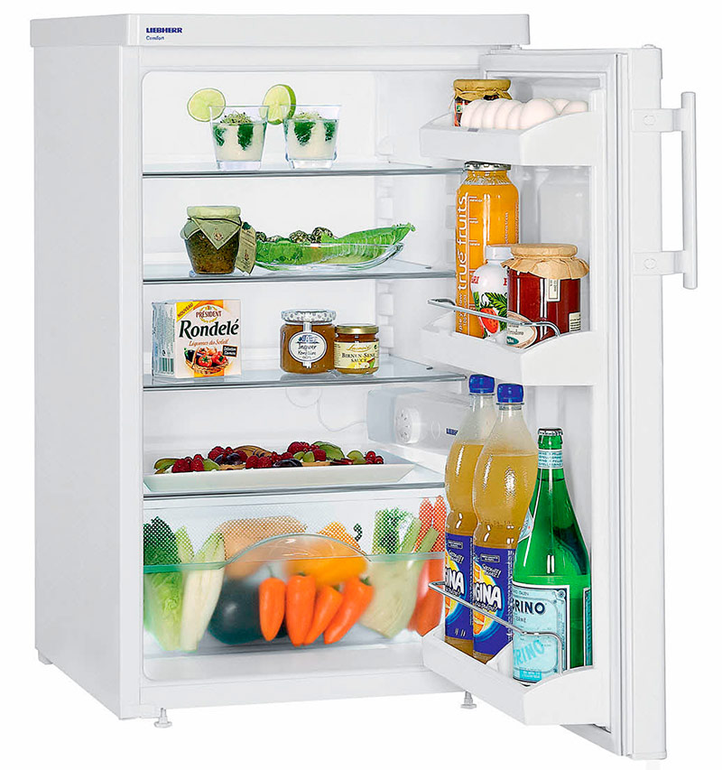 Еднокамерен хладилник